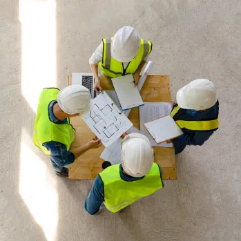 Inclusive construction planning and project services