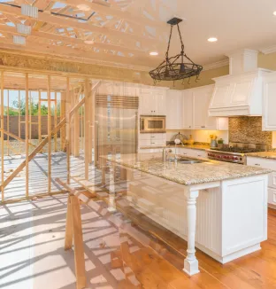 Custom home construction, remodeling, and room addition services in Los Angeles and nearby areas.