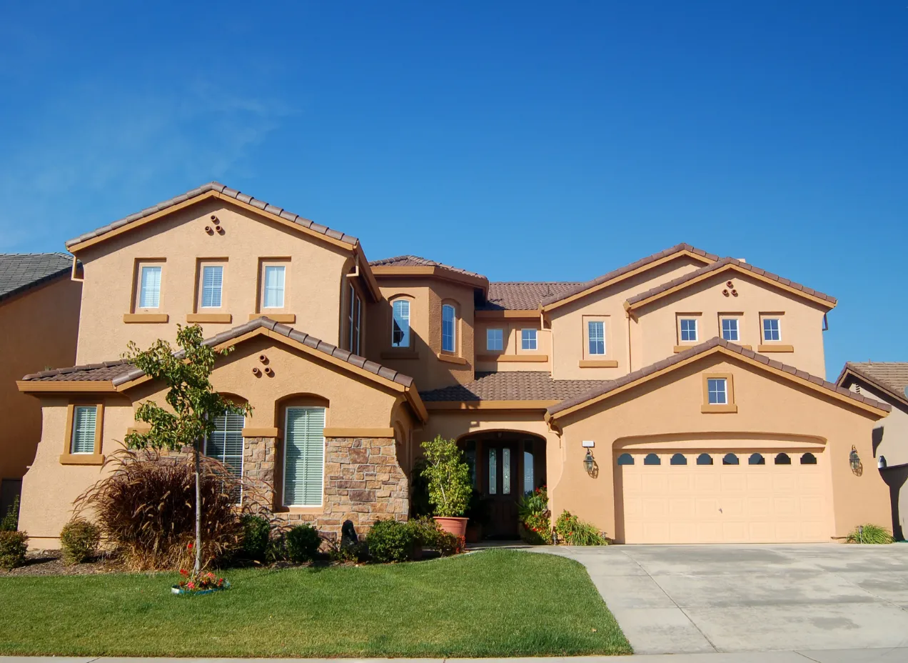 Custom Luxury Home Construction Project Los Angeles